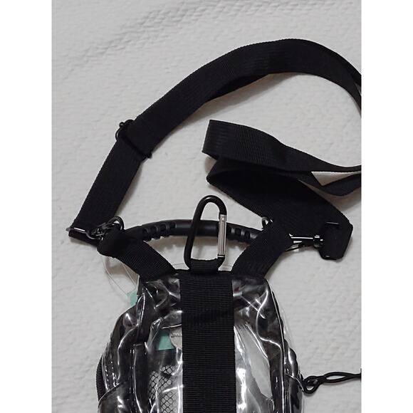 The Beakers Palm Beach mini backpack with strap and handle - Picture 4 of 4